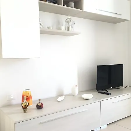 Bilocale Isola Di Pazze Apartmán Ugento